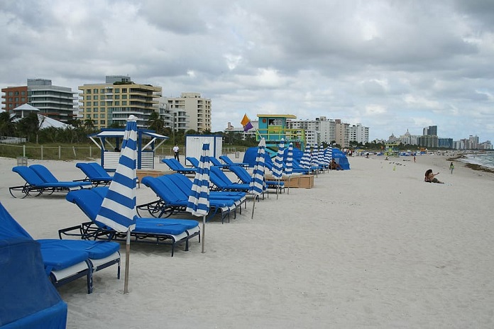 Beachfront RV Parks in Miami
