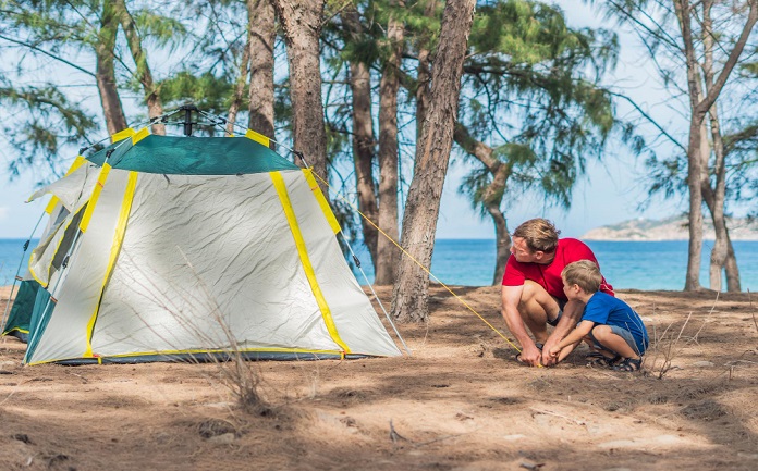 State Parks for Camping in Miami