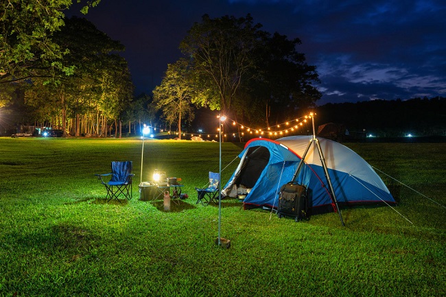 State Parks for Camping in Miami