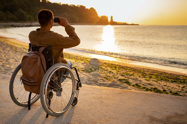 Wheelchair-friendly destinations in Florida