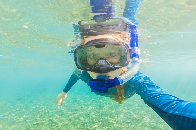 Snorkeling Spots in Biscayne National Park