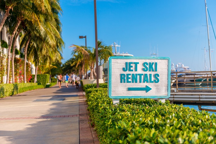 Jet Ski Rentals in Miami