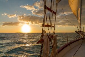 Key West sunset sail