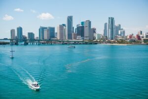 Miami's Coastline