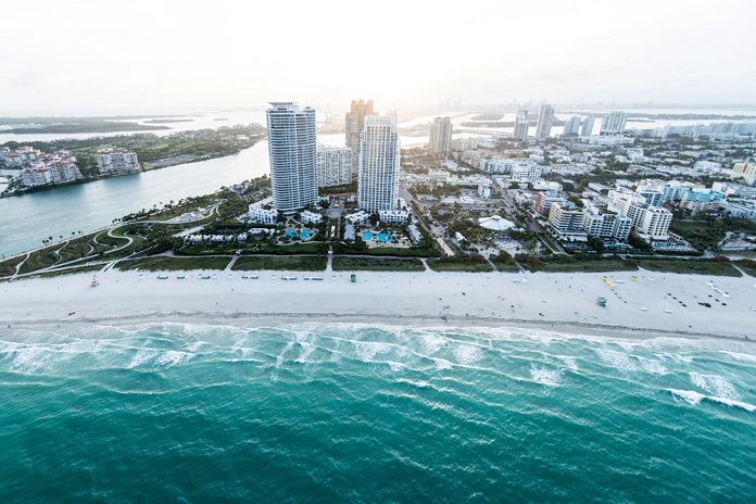 Miami's Coastline