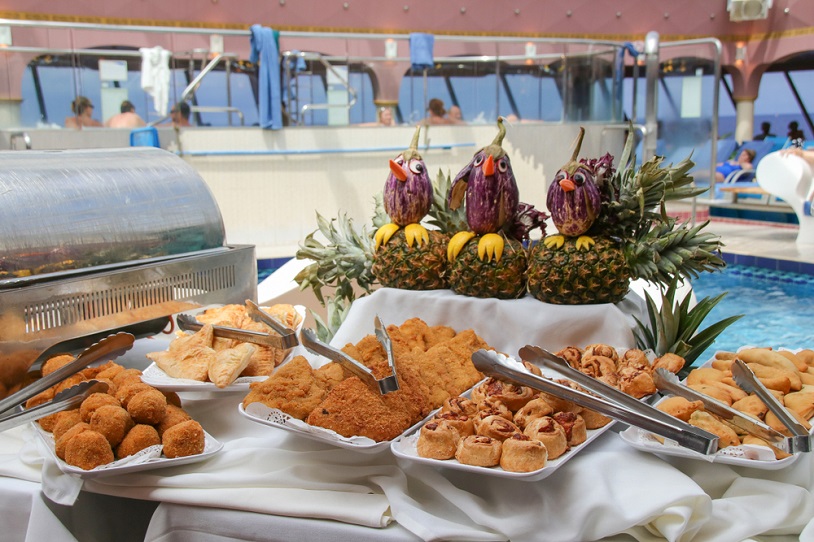 Calypso Queen Tropical Party Buffet Cruise