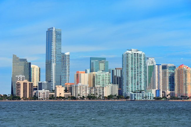 Miami Gulf Coast