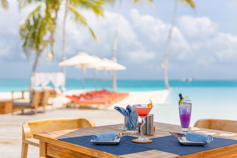 Casual Dining in Oceanfront Dining Miami