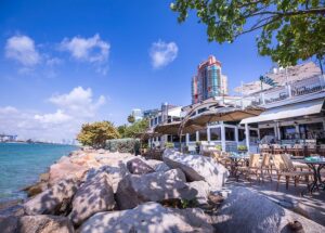 Restaurants with View in Miami