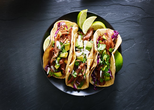 Mexican Tacos to enjoy