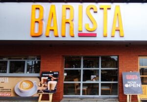 Barista-Cafe