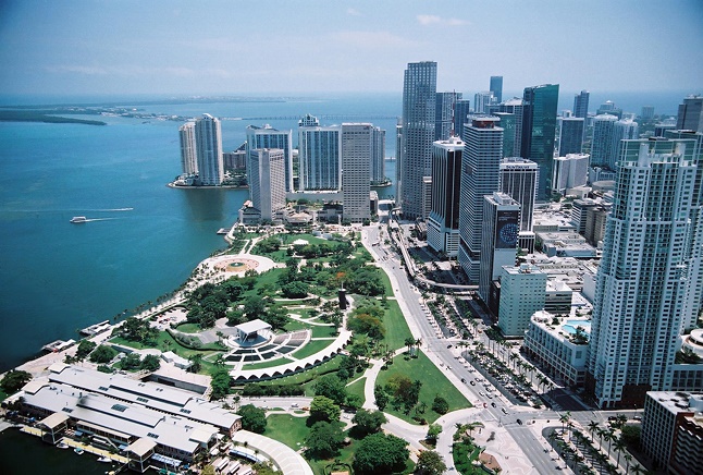 Tips for visiting Miami Bayfront Park