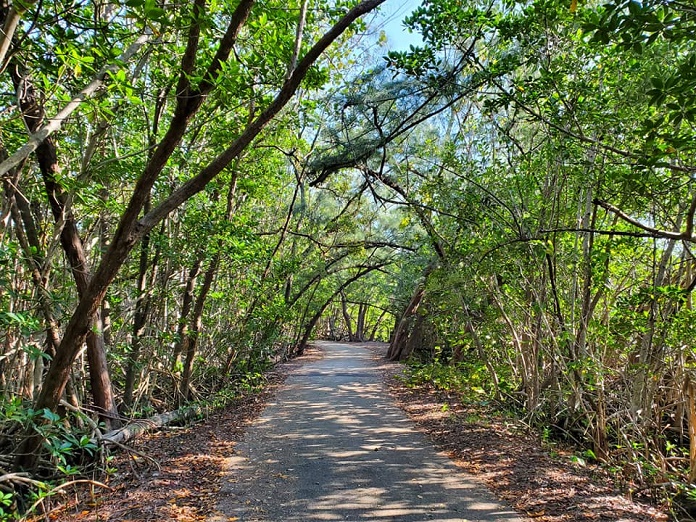 Miami-Dade's Tropical Parks